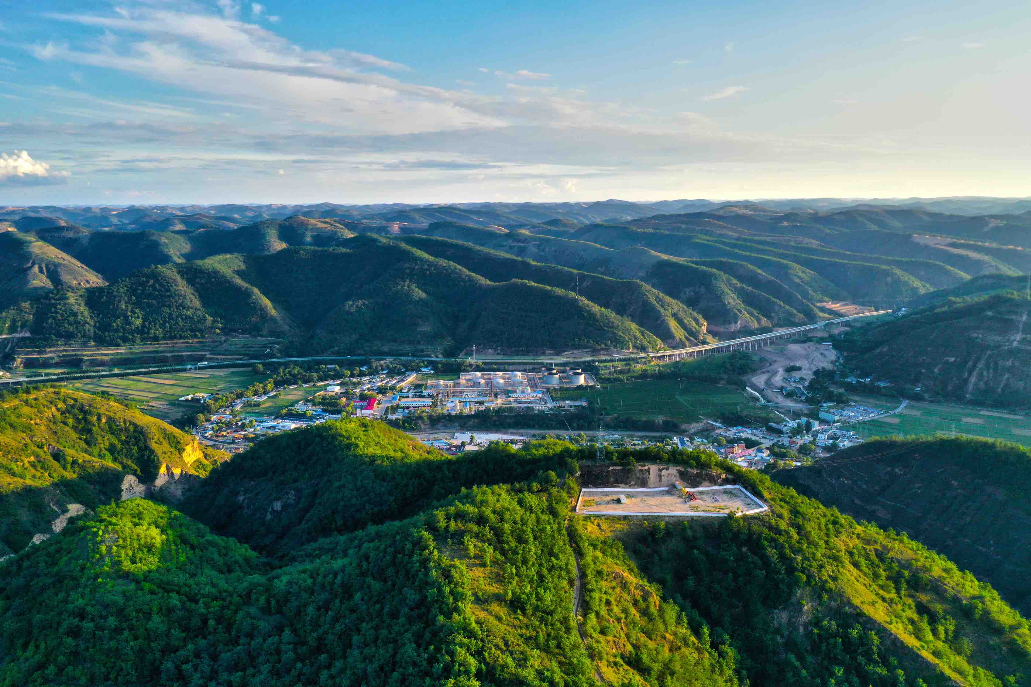 China's oil release bulletin 2021 environmental protection（来源中国石油官网）